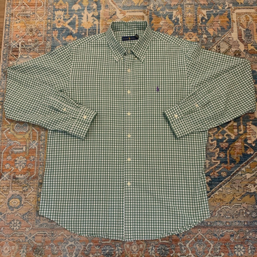 Men’s Polo Ralph Lauren long sleeve